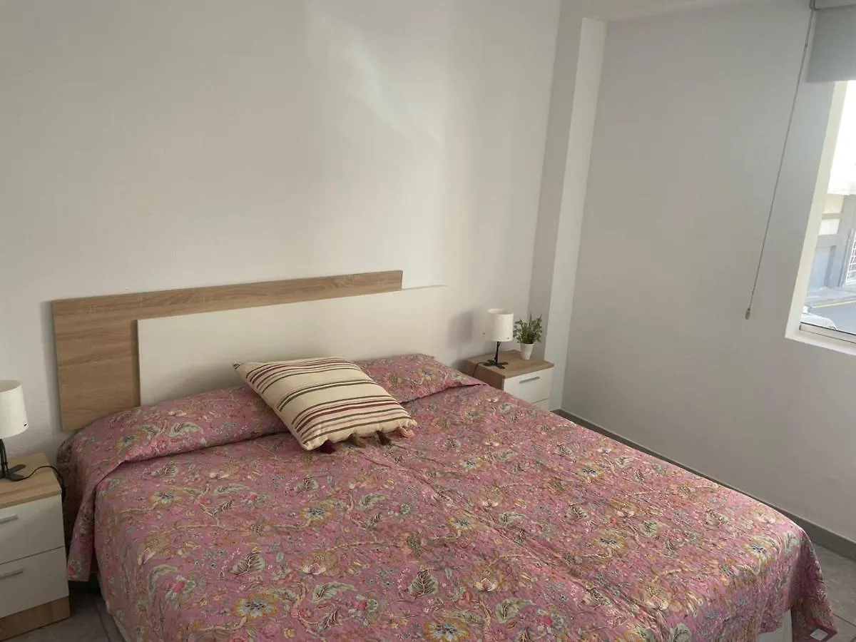 Apartment Ifaya El Médano Center, 3 bedrooms