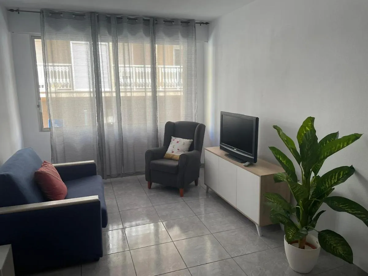 Apartment Ifaya El Médano Center, 3 bedrooms 0*,  España