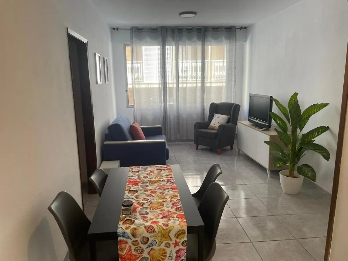 Apartment Ifaya El Médano Center, 3 bedrooms